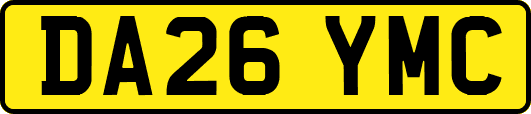DA26YMC