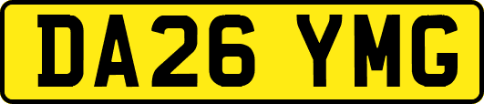 DA26YMG
