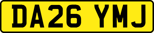 DA26YMJ