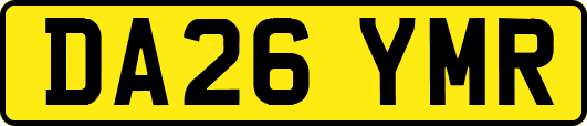DA26YMR
