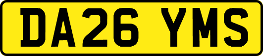 DA26YMS