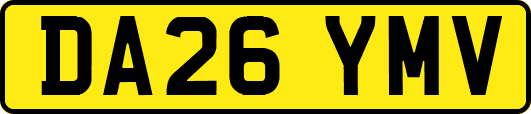 DA26YMV