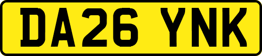 DA26YNK