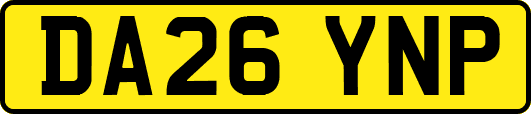 DA26YNP