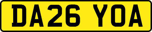 DA26YOA