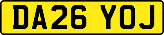 DA26YOJ