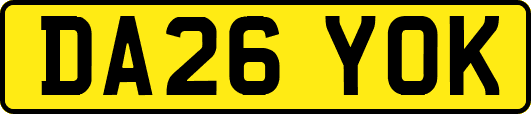 DA26YOK
