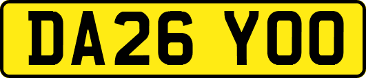 DA26YOO