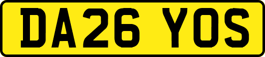 DA26YOS