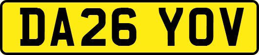DA26YOV