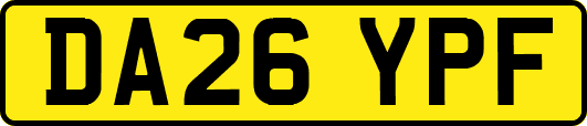 DA26YPF