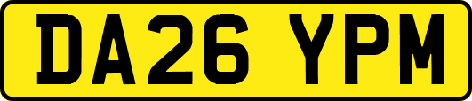 DA26YPM