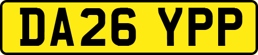 DA26YPP