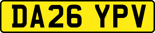 DA26YPV