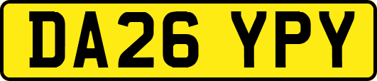 DA26YPY