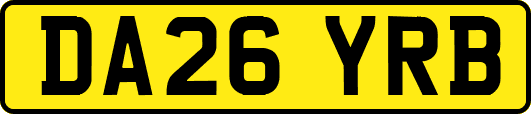 DA26YRB