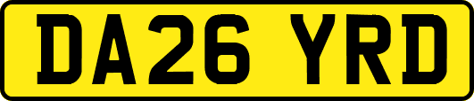 DA26YRD