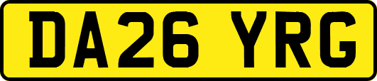 DA26YRG