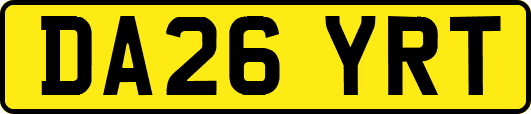 DA26YRT