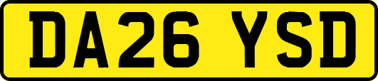 DA26YSD
