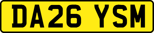 DA26YSM