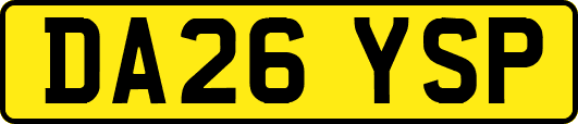 DA26YSP