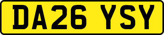 DA26YSY