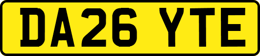 DA26YTE