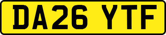DA26YTF