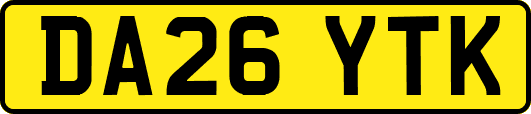 DA26YTK