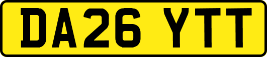 DA26YTT