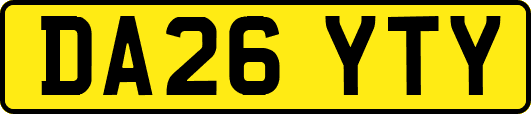 DA26YTY