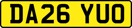 DA26YUO