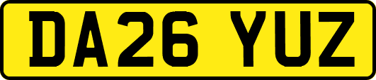 DA26YUZ