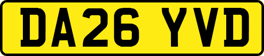 DA26YVD