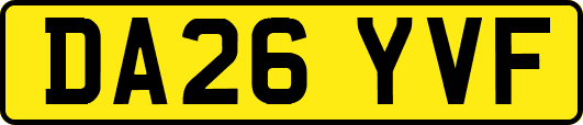 DA26YVF