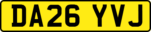 DA26YVJ