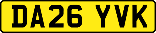 DA26YVK