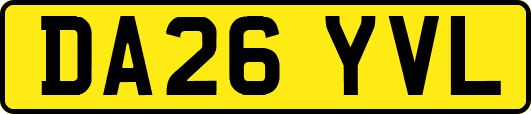 DA26YVL