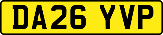 DA26YVP
