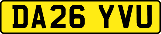 DA26YVU