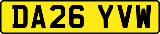 DA26YVW