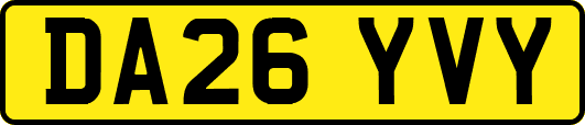 DA26YVY