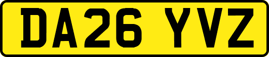DA26YVZ