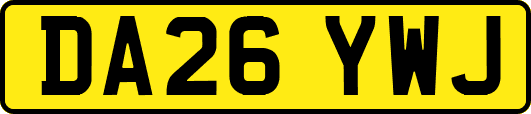 DA26YWJ