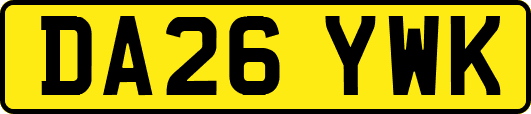 DA26YWK