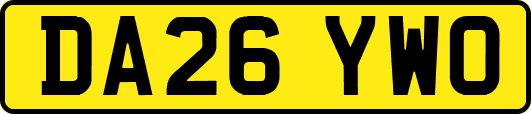 DA26YWO