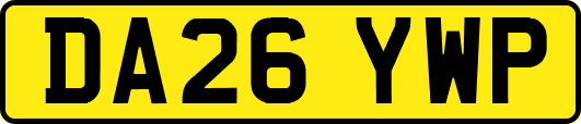 DA26YWP