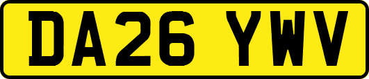 DA26YWV
