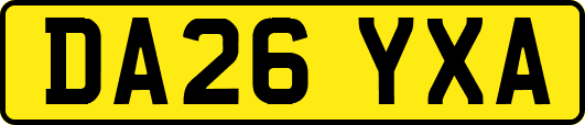 DA26YXA
